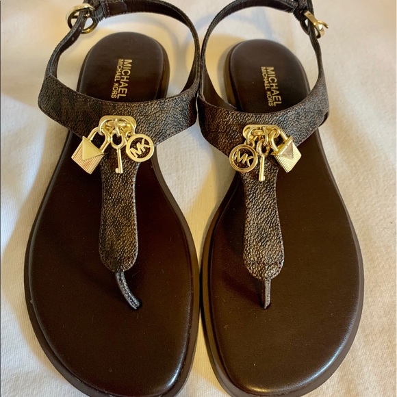 MICHAEL Michael Kors Shoes - Michael Kors T-Strap sandal